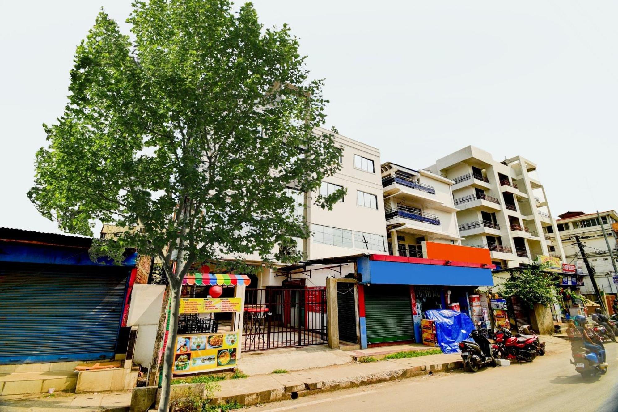 Hotel O Home Cozy Home Guwahati Zewnętrze zdjęcie